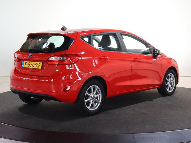 Ford FIESTA 1.0 EcoBoost Titanium | Cruise Control | Climate Control | Apple Carplay / Android Auto |