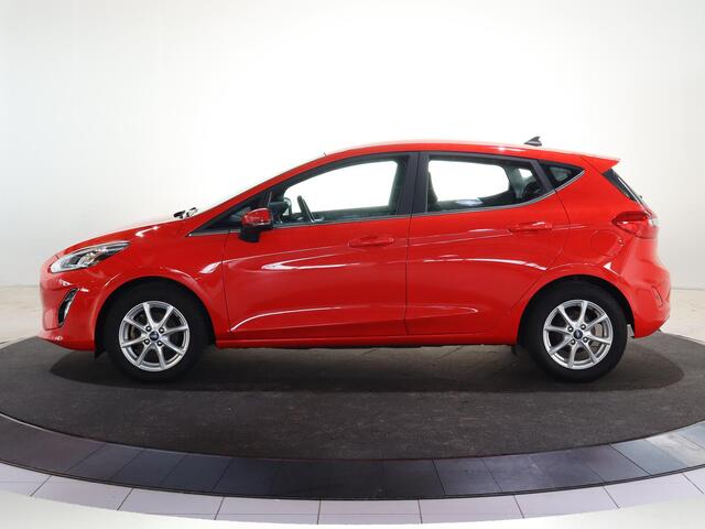 Ford FIESTA 1.0 EcoBoost Titanium | Cruise Control | Climate Control | Apple Carplay / Android Auto |
