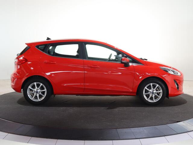 Ford FIESTA 1.0 EcoBoost Titanium | Cruise Control | Climate Control | Apple Carplay / Android Auto |