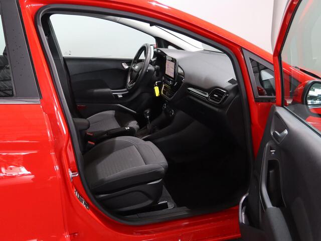 Ford FIESTA 1.0 EcoBoost Titanium | Cruise Control | Climate Control | Apple Carplay / Android Auto |