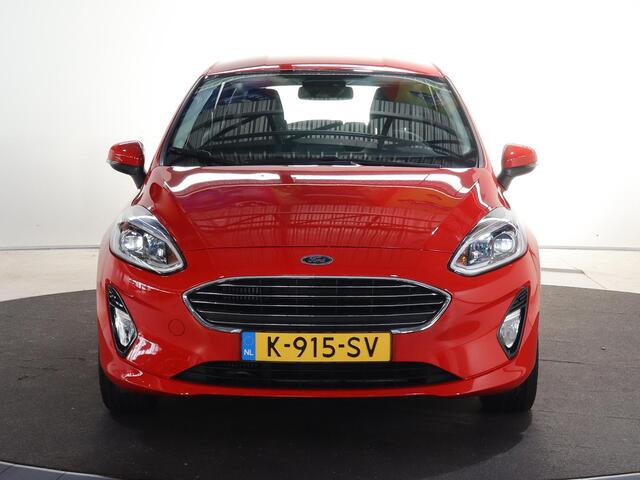 Ford FIESTA 1.0 EcoBoost Titanium | Cruise Control | Climate Control | Apple Carplay / Android Auto |