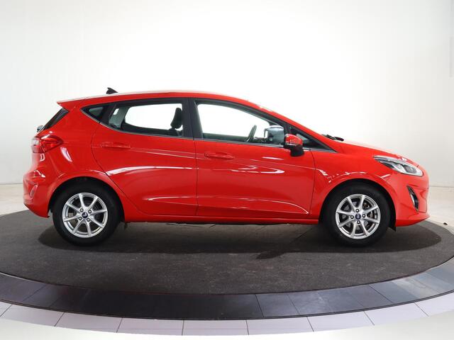 Ford FIESTA 1.0 EcoBoost Titanium | Cruise Control | Climate Control | Apple Carplay / Android Auto |