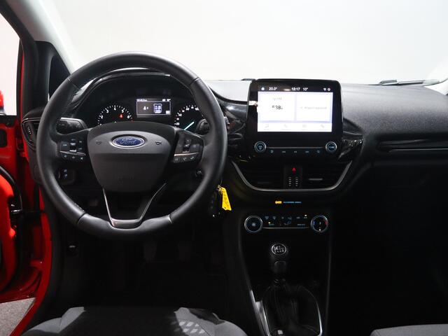 Ford FIESTA 1.0 EcoBoost Titanium | Cruise Control | Climate Control | Apple Carplay / Android Auto |