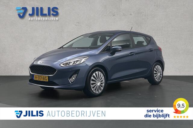 Ford FIESTA 1.0 EcoBoost Connected | Cruise control | Apple Carplay | Parkeersensoren