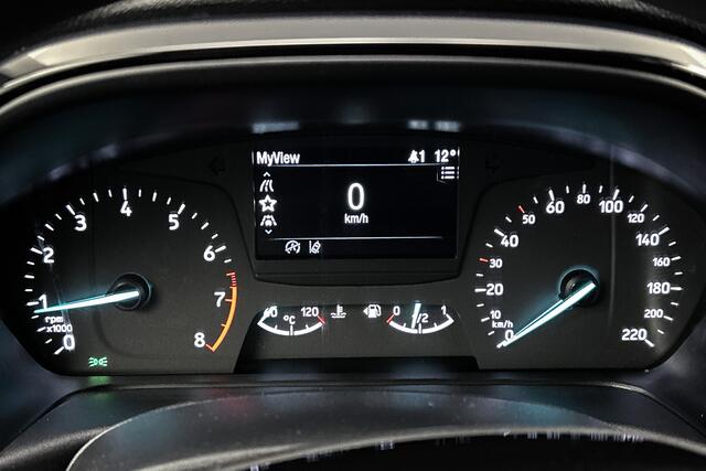 Ford FIESTA 1.0 EcoBoost Connected | Cruise control | Apple Carplay | Parkeersensoren