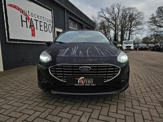 Ford FIESTA 1.0 Ecoboost Hybrid Titanium X Automaat