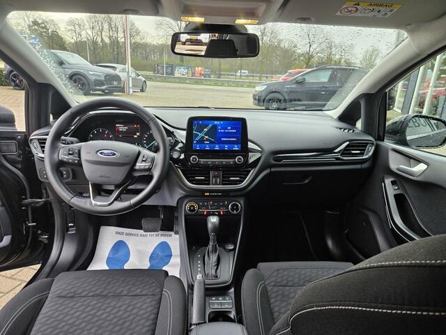Ford FIESTA 1.0 Ecoboost Hybrid Titanium X Automaat