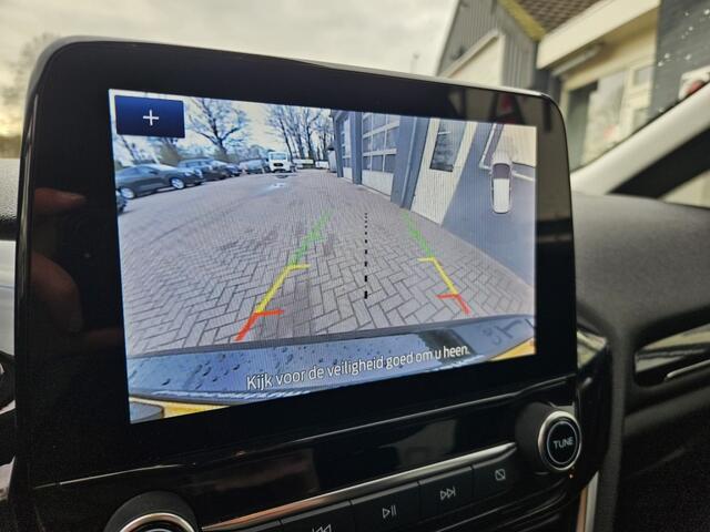 Ford FIESTA 1.0 Ecoboost Hybrid Titanium X Automaat