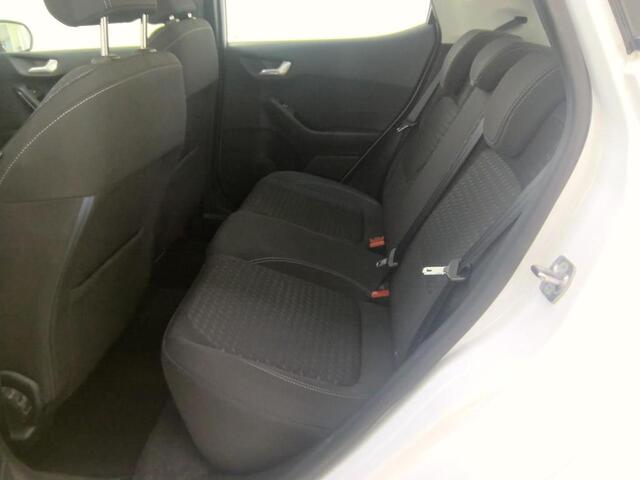 Ford FIESTA 1.0 EcoBoost Titanium Navi Camera Trekhaak Winter Parking Dodehoek Adap Cruise Dealeronderhouden