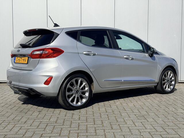 Ford FIESTA 1.0 EcoBoost Vignale / Navigatie / Achteruitrijcamera / Bang & Olufsen / Stoel- & Stuurverwarming / Voorruitverwarming / Parkeerassistent /