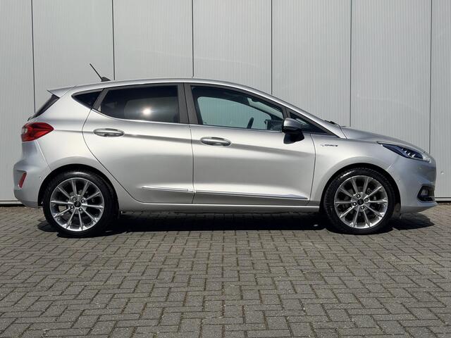Ford FIESTA 1.0 EcoBoost Vignale / Navigatie / Achteruitrijcamera / Bang & Olufsen / Stoel- & Stuurverwarming / Voorruitverwarming / Parkeerassistent /