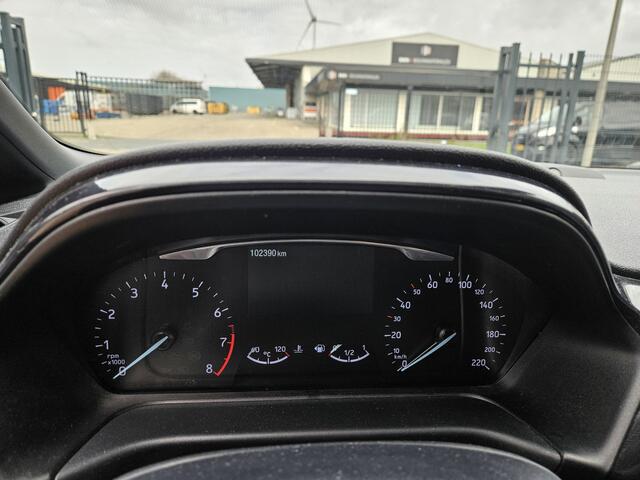 Ford FIESTA 1.0 EcoBoost Active X