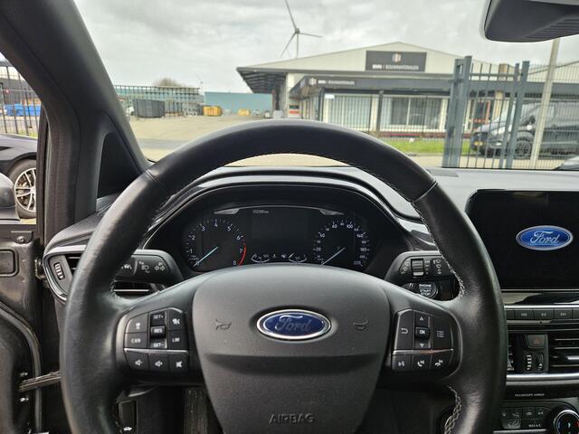 Ford FIESTA 1.0 EcoBoost Active X
