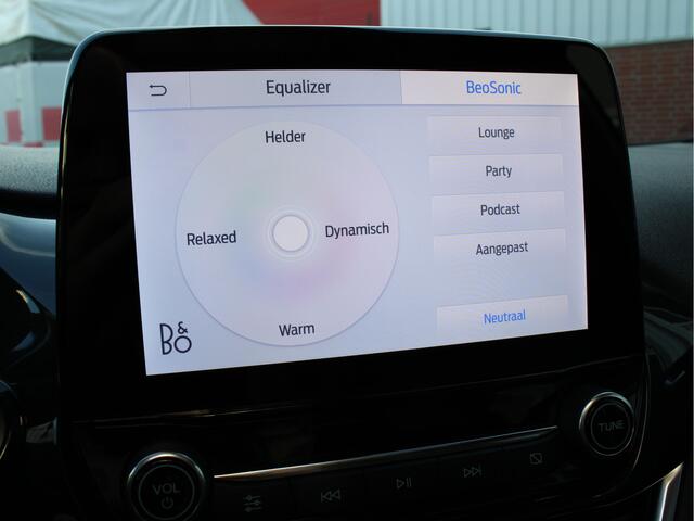 Ford FIESTA 1.0 EcoBoost Hybrid 125 pk ST-Line X AUTOMAAT /PANORAMADAK/B&O/Winterpack/Climate/Navi/Half leer