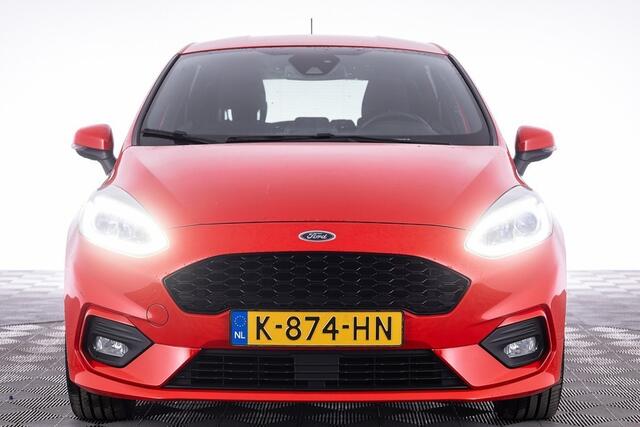 Ford FIESTA 1.0 EcoBoost ST-Line ? 1e Eigenaar *GOEDE VRIJDAG + 2e PAASDAG OPEN!*
