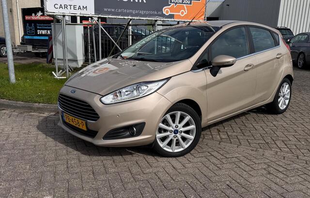 Ford FIESTA 1.0 EcoBoost Titanium NAVI/BLEUTOOHT/CLIMA