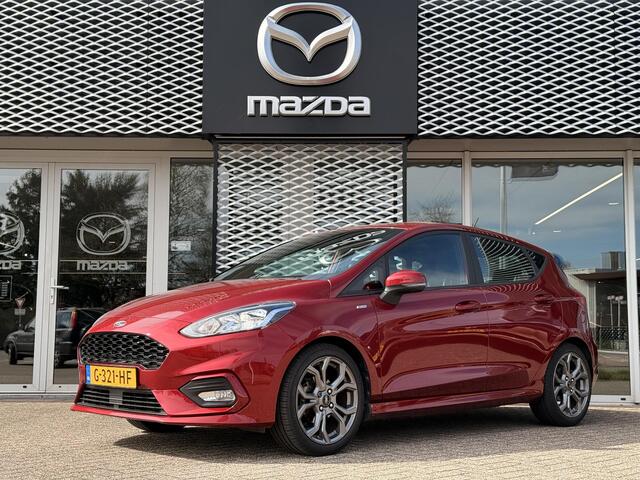Ford FIESTA 1.0 EcoBoost ST-Line | NL AUTO | CARPLAY | WINTER PACK |