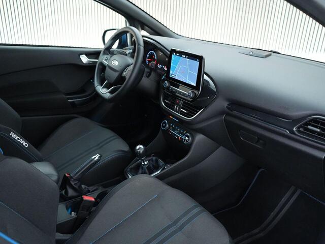 Ford FIESTA ST 1.5 240pk |Wolf edition|18" Wolf wielen|verlagings veren|B&O|Apple Carplay|winterpack|LED-koplampen|parkeersensoren|cruise control|