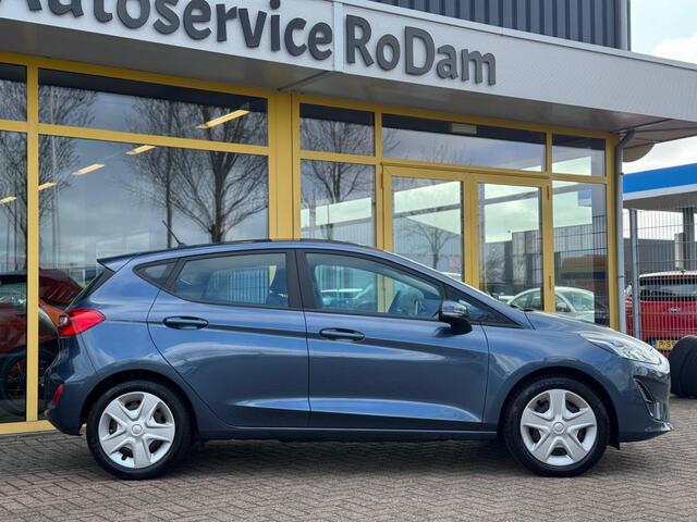 Ford FIESTA 1.1 Trend