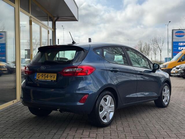 Ford FIESTA 1.1 Trend
