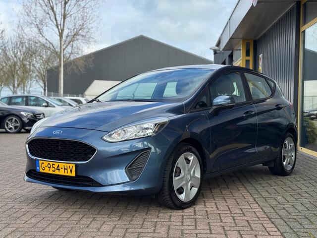 Ford FIESTA 1.1 Trend