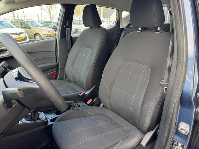 Ford FIESTA 1.1 Trend