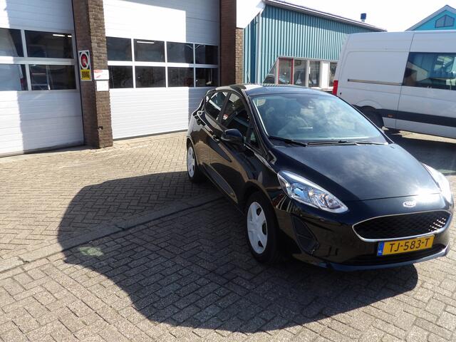 Ford FIESTA 1.1 Trend