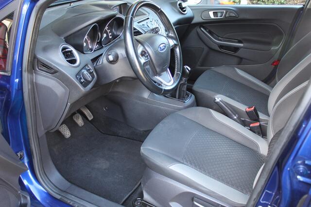 Ford FIESTA 1.2-16V "Ambition" Airco - 5 Deurs !!! 82 Pk