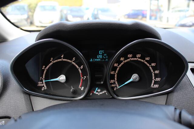 Ford FIESTA 1.2-16V "Ambition" Airco - 5 Deurs !!! 82 Pk