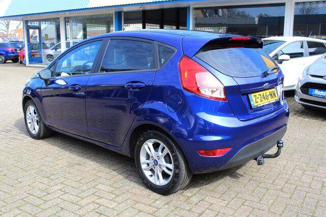 Ford FIESTA 1.2-16V "Ambition" Airco - 5 Deurs !!! 82 Pk