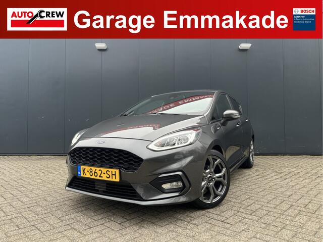 Ford FIESTA 1.0 EcoBoost ST-Line | Navi via Carplay | Lane assist | Cruise control