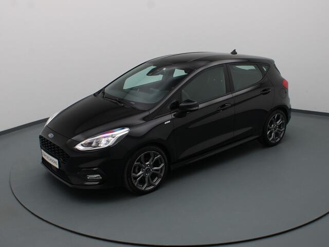 Ford FIESTA EcoBoost ST-Line 95pk Cruise | Climate | Carplay | Parkeersens. achter