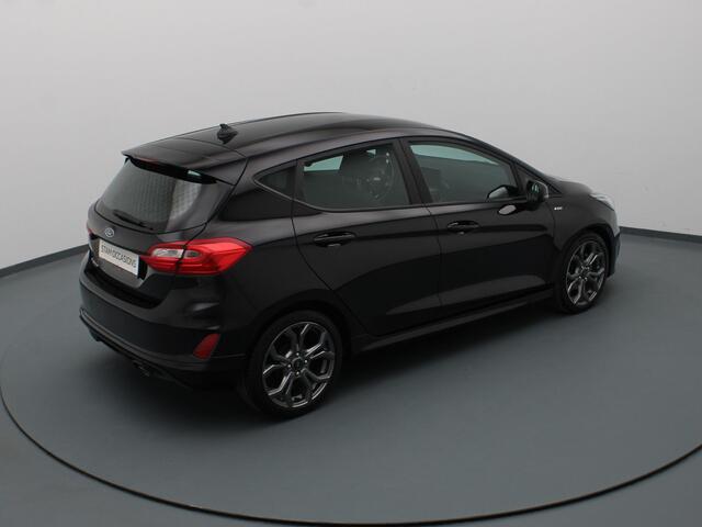 Ford FIESTA EcoBoost ST-Line 95pk Cruise | Climate | Carplay | Parkeersens. achter