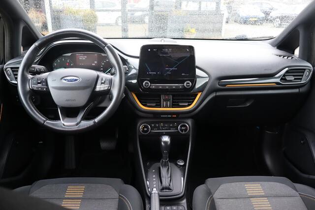 Ford FIESTA 1.0 EcoBoost Active | B&O | Navigatie | Bluetooth | Parkeersensor achter