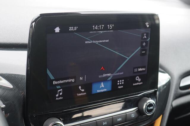 Ford FIESTA 1.0 EcoBoost Active | B&O | Navigatie | Bluetooth | Parkeersensor achter