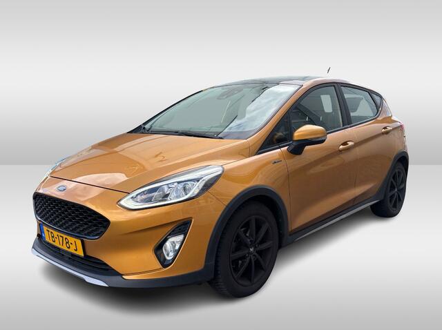 Ford FIESTA 1.0 EcoBoost Active First Edition Panoramadak / Parkeerhulp achter / Navigatie / DAB / ACC / Keyless