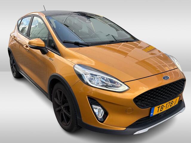 Ford FIESTA 1.0 EcoBoost Active First Edition Panoramadak / Parkeerhulp achter / Navigatie / DAB / ACC / Keyless