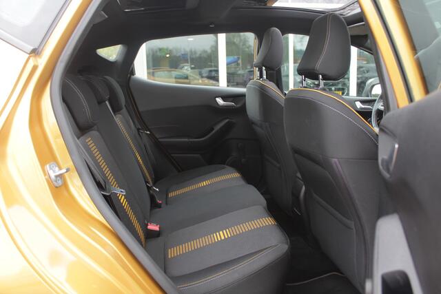 Ford FIESTA 1.0 EcoBoost Active First Edition Panoramadak / Parkeerhulp achter / Navigatie / DAB / ACC / Keyless