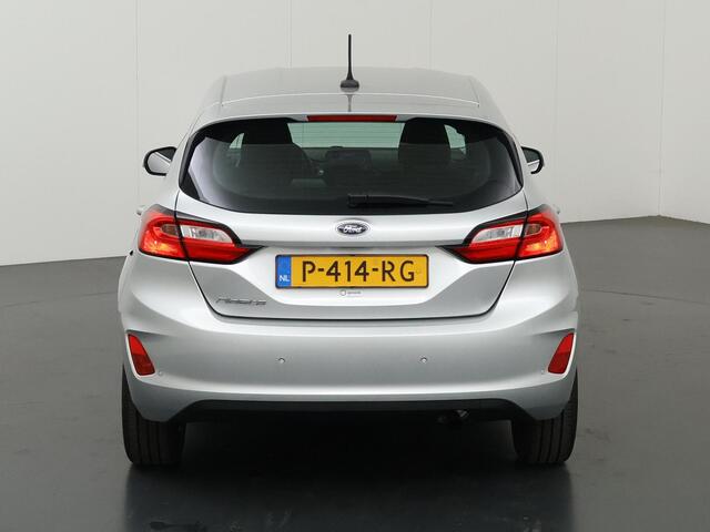 Ford FIESTA 1.0 EcoBoost Titanium | Navigatie | DAB | Climate Control | Cruise Control |