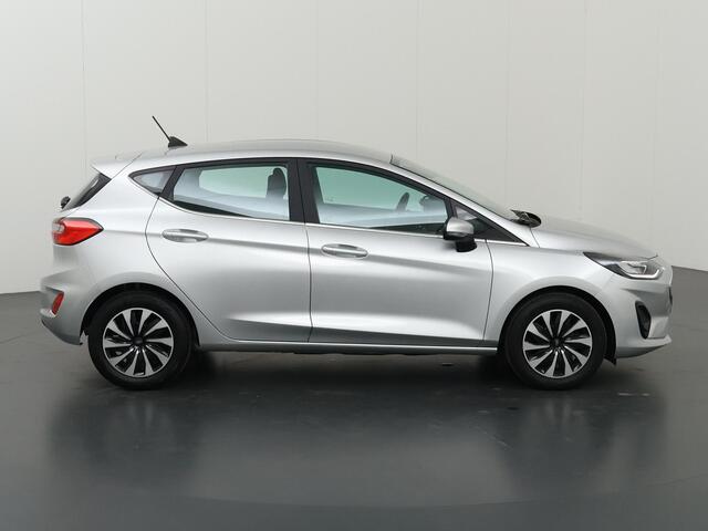 Ford FIESTA 1.0 EcoBoost Titanium | Navigatie | DAB | Climate Control | Cruise Control |