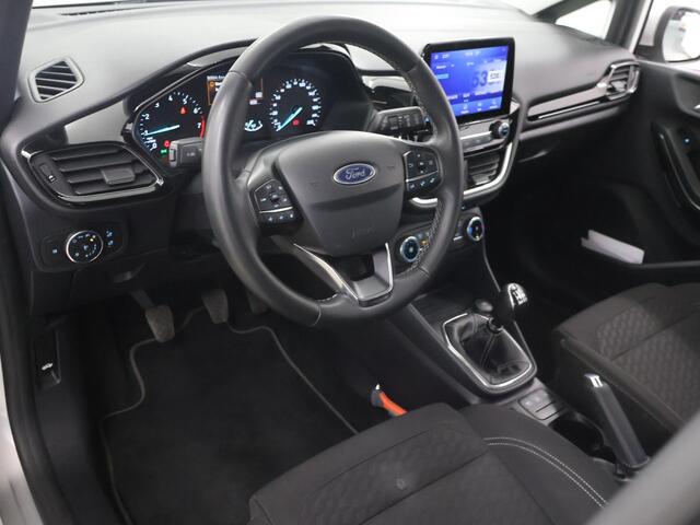 Ford FIESTA 1.0 EcoBoost Titanium | Navigatie | DAB | Climate Control | Cruise Control |