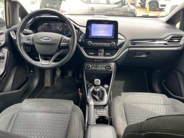 Ford FIESTA 1.0 Titanium CarPlay Clima Cruise Stoelverw.