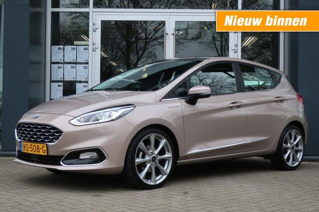 Ford FIESTA 1.0 ECOB. VIGNALE