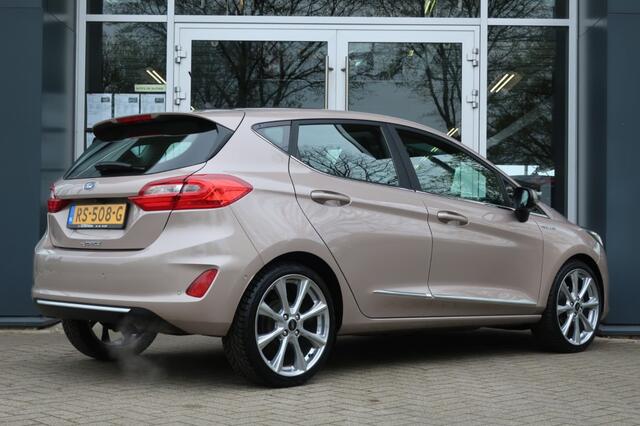 Ford FIESTA 1.0 ECOB. VIGNALE