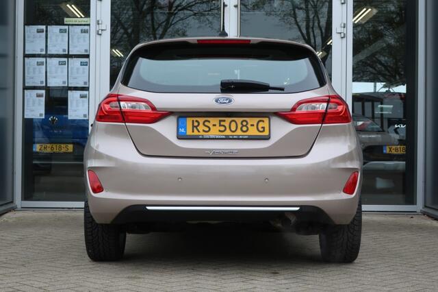 Ford FIESTA 1.0 ECOB. VIGNALE
