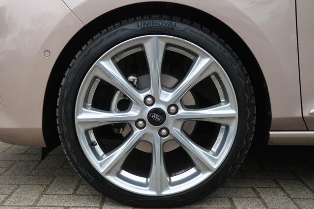 Ford FIESTA 1.0 ECOB. VIGNALE