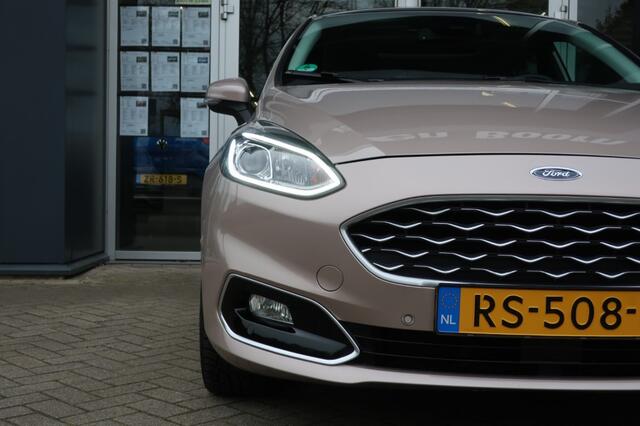 Ford FIESTA 1.0 ECOB. VIGNALE