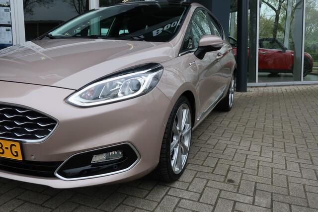 Ford FIESTA 1.0 ECOB. VIGNALE