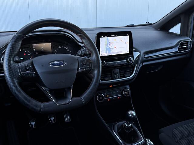 Ford FIESTA 1.0 EcoBoost ST-line/Apple Carplay/17inch/Climate.