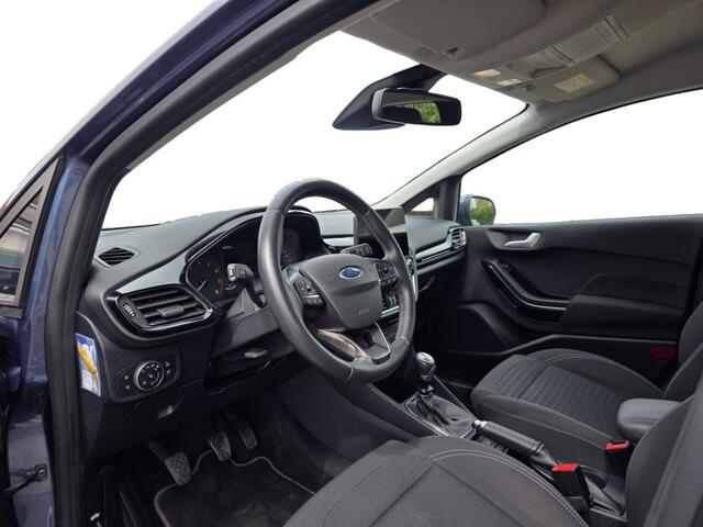 Ford FIESTA 1.0 ECOB. TITANIUM